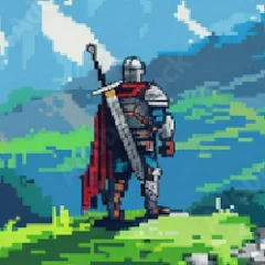 Strongest Knight : Idle PVP Mod Apk 1.72 Free purchase
Mod Menu
Unlimited money
Mod speed