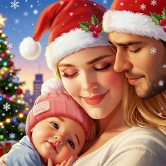 My Stories: Choose Chapters icon