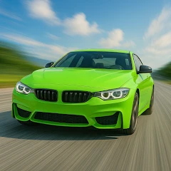 Car Real Simulator icon