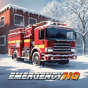 EMERGENCY HQ: firefighter game Mod Apk 2.8.0 