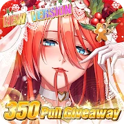 Idle Angels: Xmas Girl Launch icon