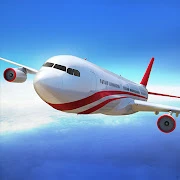 Flight Pilot: 3D Simulator Mod Apk 2.12.8 Unlimited money