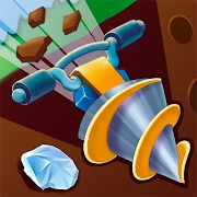 Gold and Goblins: Mining Games Mod Apk 1.47.0 Free purchase