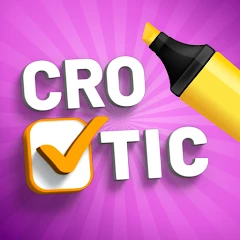 Crostic Crossword－Word Puzzles Мод