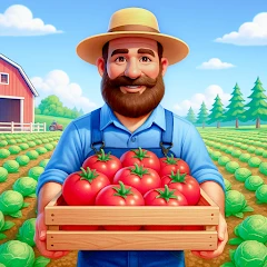 Farm Supermarket Simulator Mod Apk 53 Remove ads
Free purchase
Unlimited money