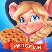 Merge Inn - Cafe Merge Game Mod Apk 7.13 Unlimited money