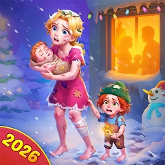 Matchington Mansion Mod Apk 1.194.0 Unlimited money