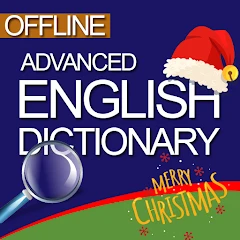 Advanced English Dictionary icon