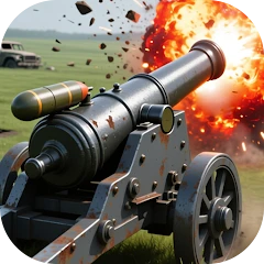 Artillery Man! icon