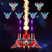 Galaxy Attack: Shooting Game Mod Apk 69.4 Unlimited money