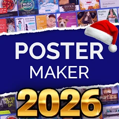 Poster Maker - Flyer maker icon