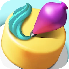 Cake Decorate icon