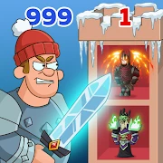 Hustle Castle: Medieval games Mod Apk 1.135.2 