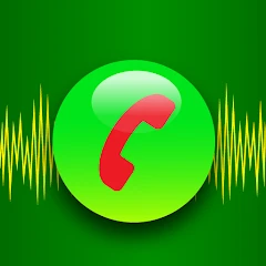 Call Recorder - callX icon