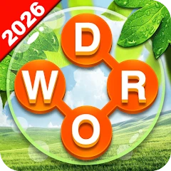 Word Crossword Search icon