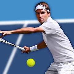 Tennis World Open 2026 - Sport Mod Apk 1.3.6 Unlimited money
