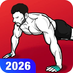 Home Workout - No Equipment icon