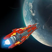 Stellar Wind Idle: Space RPG Mod Apk 1.30.6 Unlimited money
