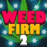 Weed Firm 2: Bud Farm Tycoon icon