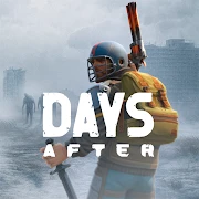 Days After: Zombie Survival Mod Apk 12.9.1 
