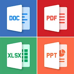 All Document Reader and Viewer icon
