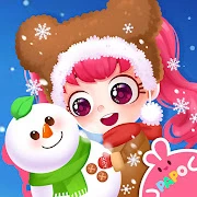 Papo Town World game for kids icon