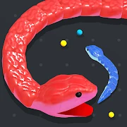 Snake Clash! Mod Apk 70.0.0 Unlimited money