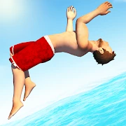 Flip Diving Mod Apk 4.4.00  icon