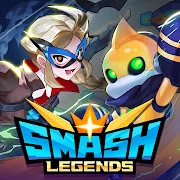 SMASH LEGENDS : Action Fight icon