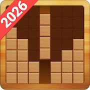 Wood Block Puzzle icon