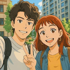 ToonApp: Ghibli Style Cartoon icon