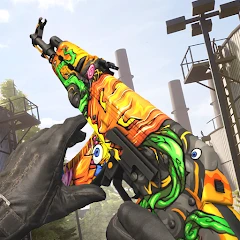 Anti Terrorism : Shooting Ops icon