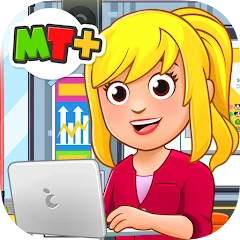 My City : Office icon