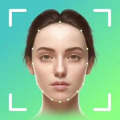 Hiface - Face Shape Detector icon