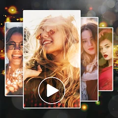 Photo Video Maker with Music icon