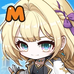 MapleStory M - Fantasy MMORPG icon