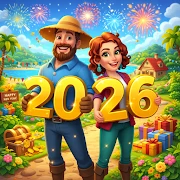 Kong Island: Farm & Survival icon