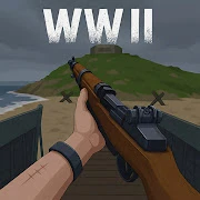 World War Polygon: WW2 shooter icon