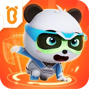 Baby Panda World-Learning Game icon
