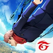 Free Fire x JUJUTSU KAISEN icon