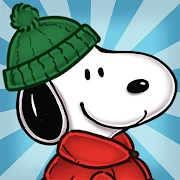 Snoopy's Town Tale CityBuilder icon