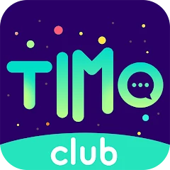 Timo Club - video & voice chat Mod Apk 2.4.5 [Free purchase][Mod speed]