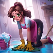 Merge Hotel Empire－Design Game icon