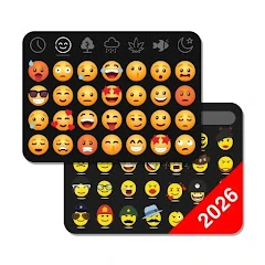 Emoji Keyboard: Themes & Fonts icon