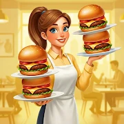 Suzy's Food Restaurant Game icon
