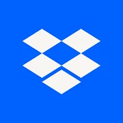 Dropbox: Fichiers Cloud Drive icon