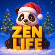 Zen Life: Tile Match Games icon