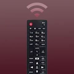 Remote for Smart Web TV icon