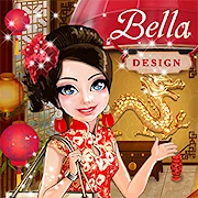 Bella Fashion Design icon