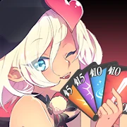 Dungeon&Girls: Card Battle RPG icon